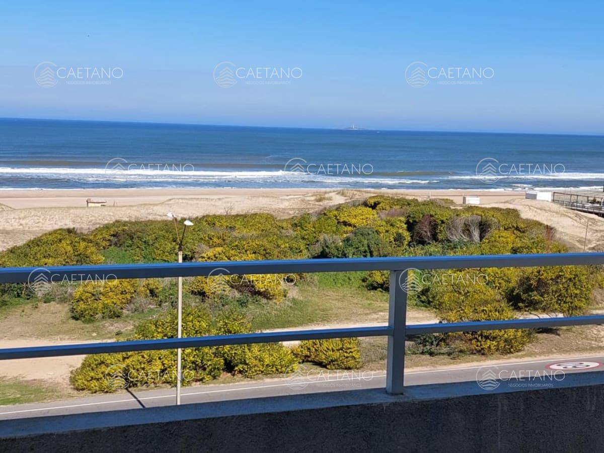 Alquiler espectacular apartamento en primera linea - Punta del Este, Brava