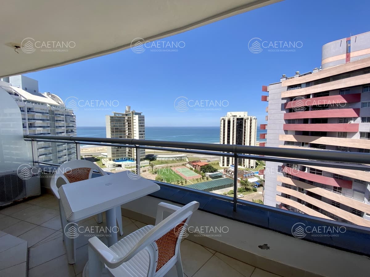 Hermoso apto. con vista al mar en Edificio con servicios! — foto 2