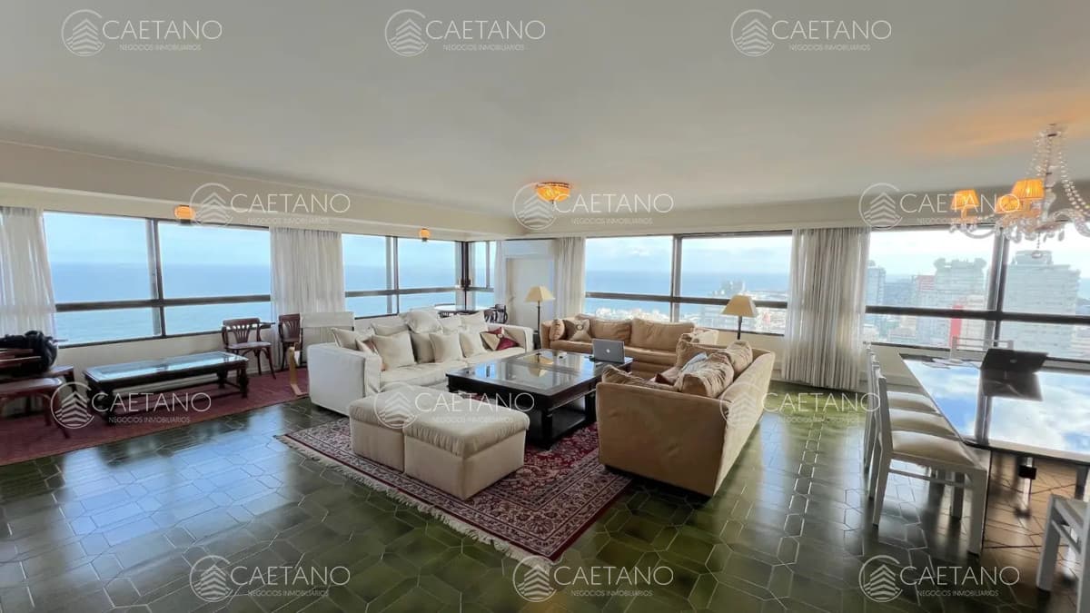 venta de apartamento cuatro dormitorios . Península, Punta Del Este