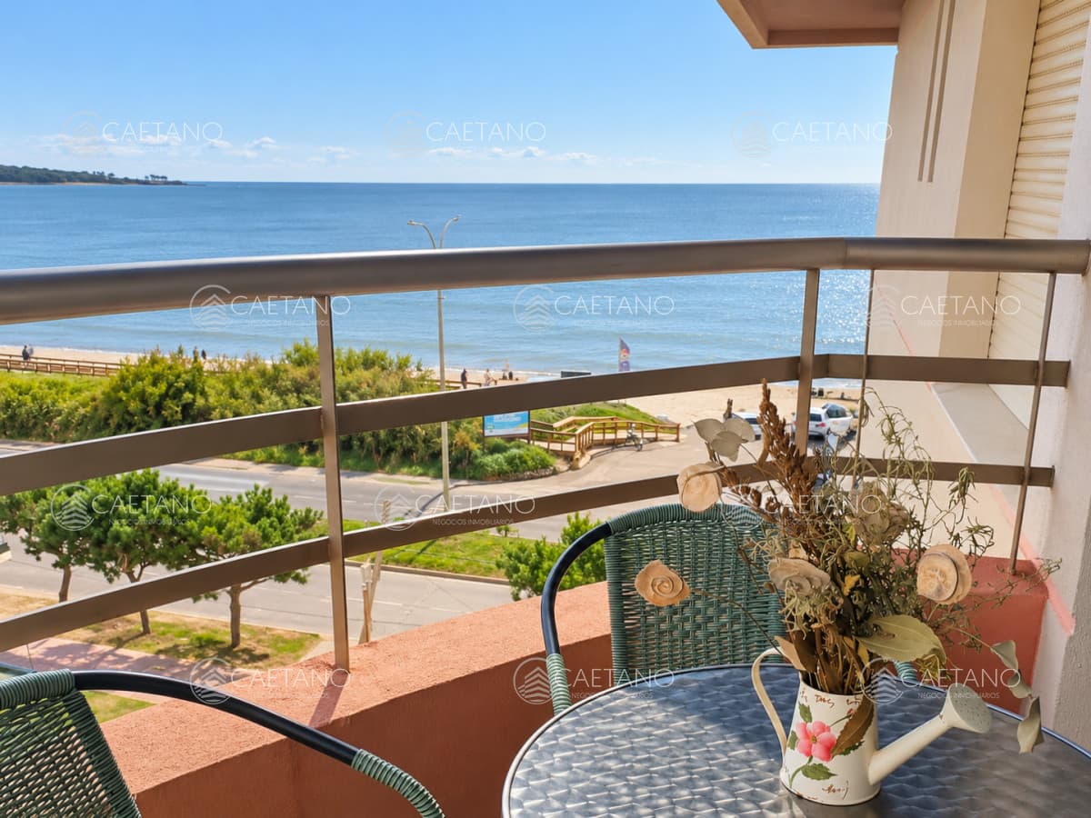 ALQUILER TEMPORAL APARTAMENTO 1 DORMITORIO PUNTA DEL ESTE-MANSA