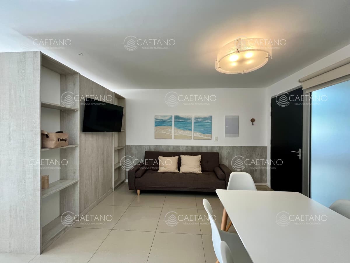 Alquiler temporal apartamento 1 dormitorio. Península, Punta del Este. — foto 2
