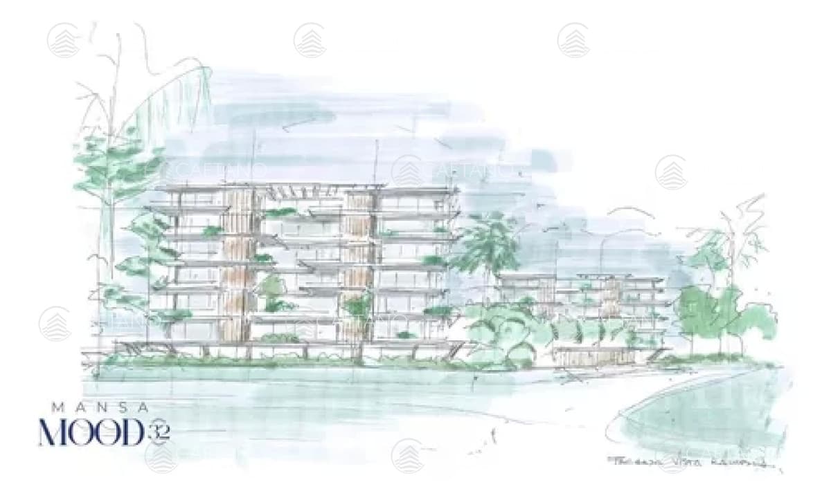 Venta apartamento 2 dormitorios. Playa mansa, Punta del Este — foto 2