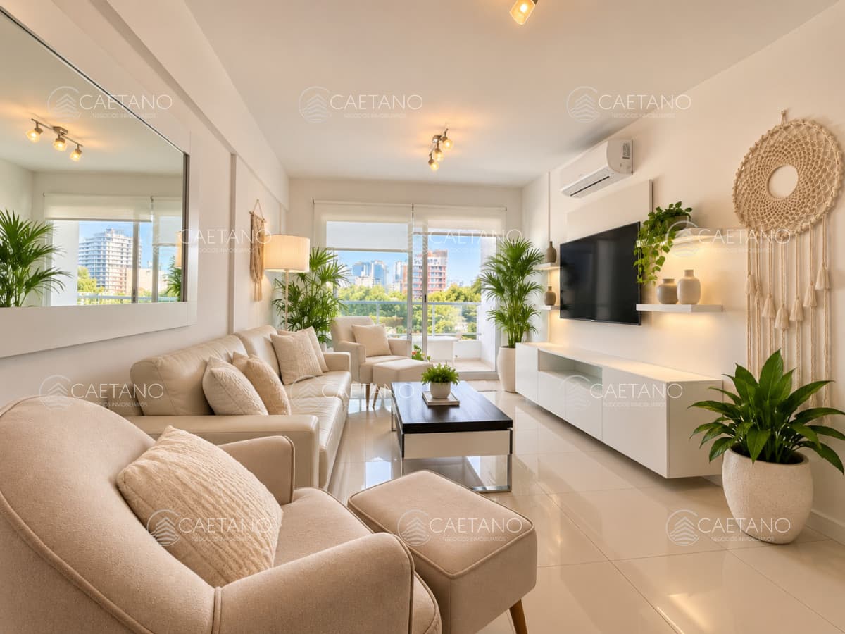 VENTA APARTAMENTO 2 DORMITORIOS AIDY GRILL PUNTA DEL ESTE — foto 3