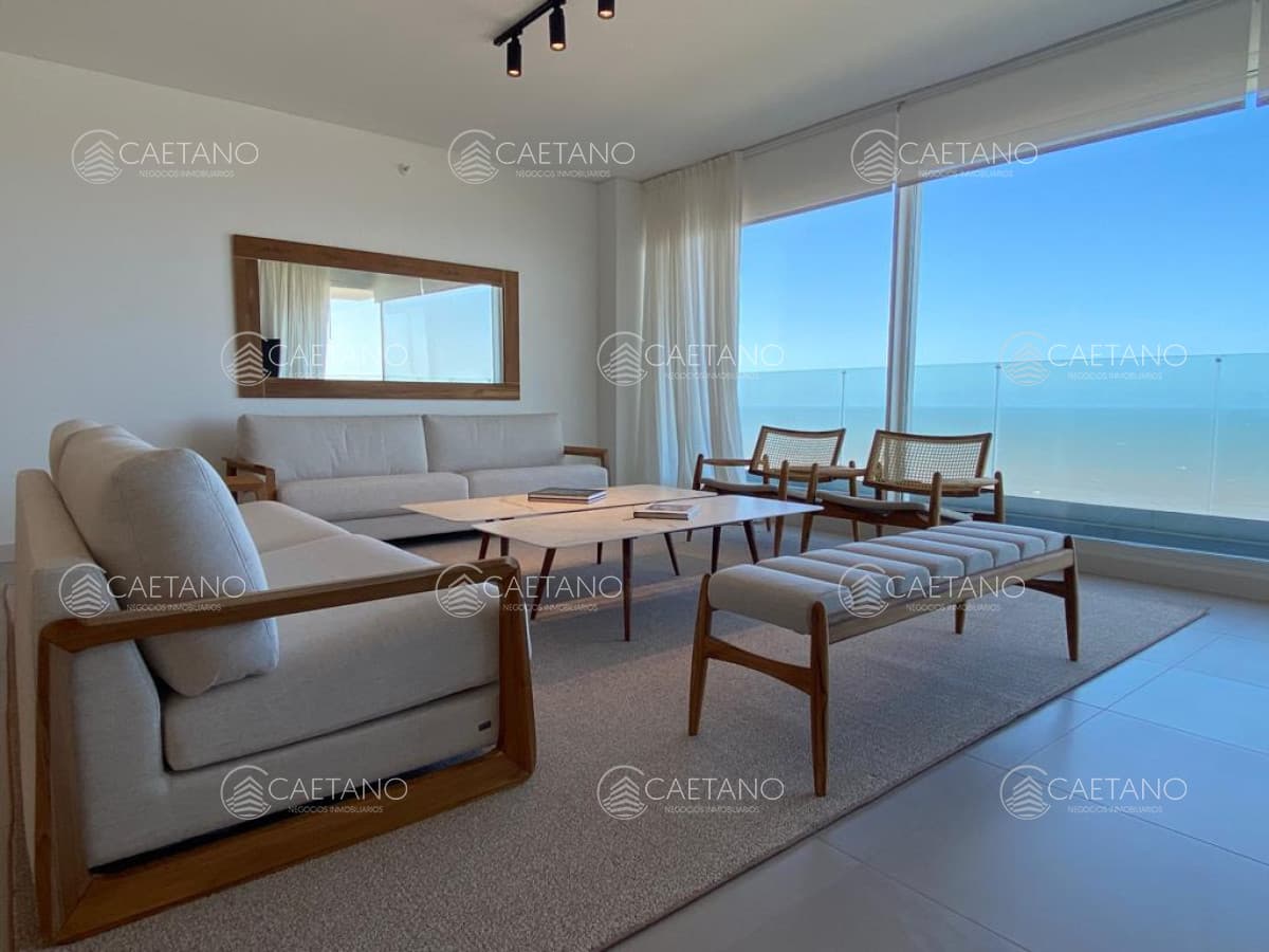 Apartamento en alquiler en Punta del Este