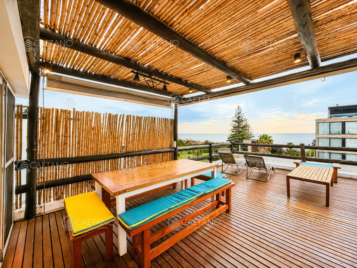 Apartamento alquiler 2 dormitorios, Posta de Cangrejo - Punta del Este