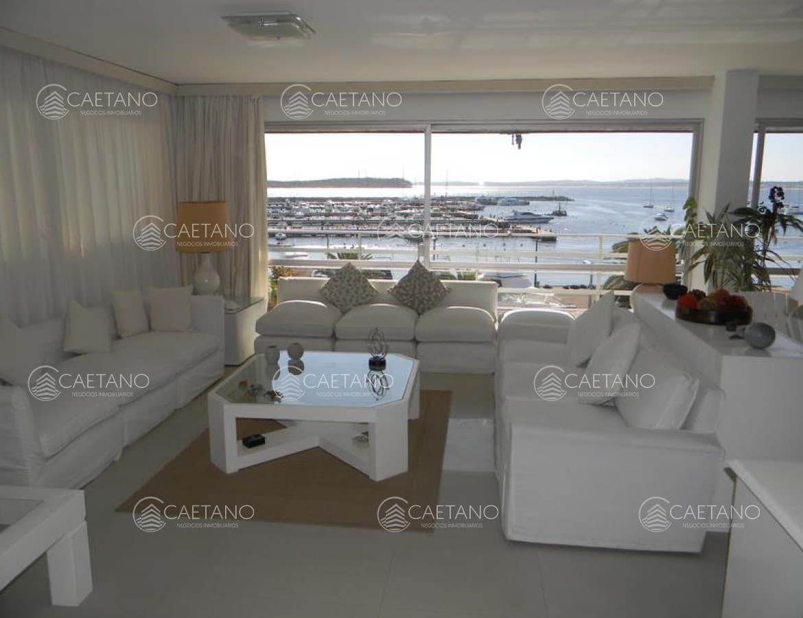 Venta apartamento 4 dormitorios Puerto Punta del Este — foto 2
