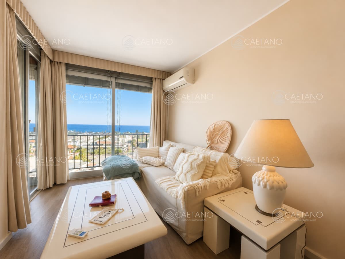 Venta Departamento con espectacular vista a isla Gorriti