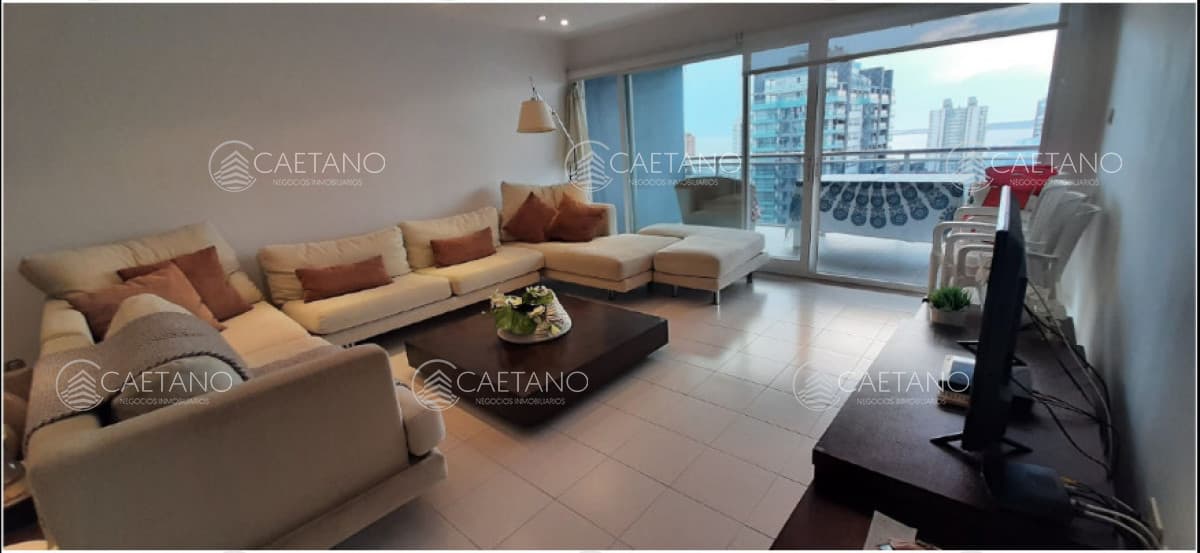 Apartamento en alquiler - Playa Brava, Punta del Este — foto 3