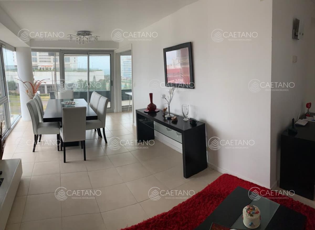 Apartamento Punta del Este - Torre del Mar — foto 2