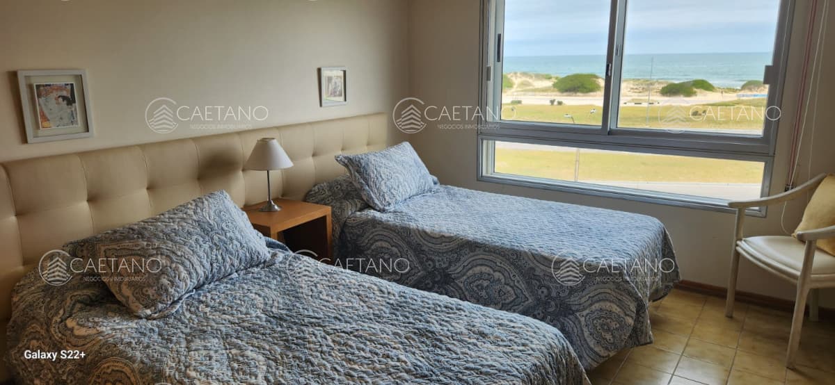 Apartamento en alquiler en Punta del Este