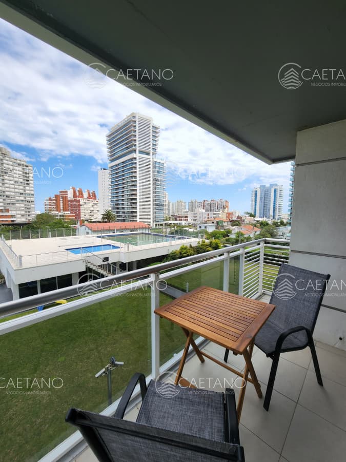 Venta apartamento 3 dormitorios, punta del este, playa brava — foto 2