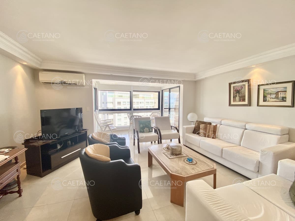 Venta apartamento 4 dormitorios playa brava Punta del Este — foto 3