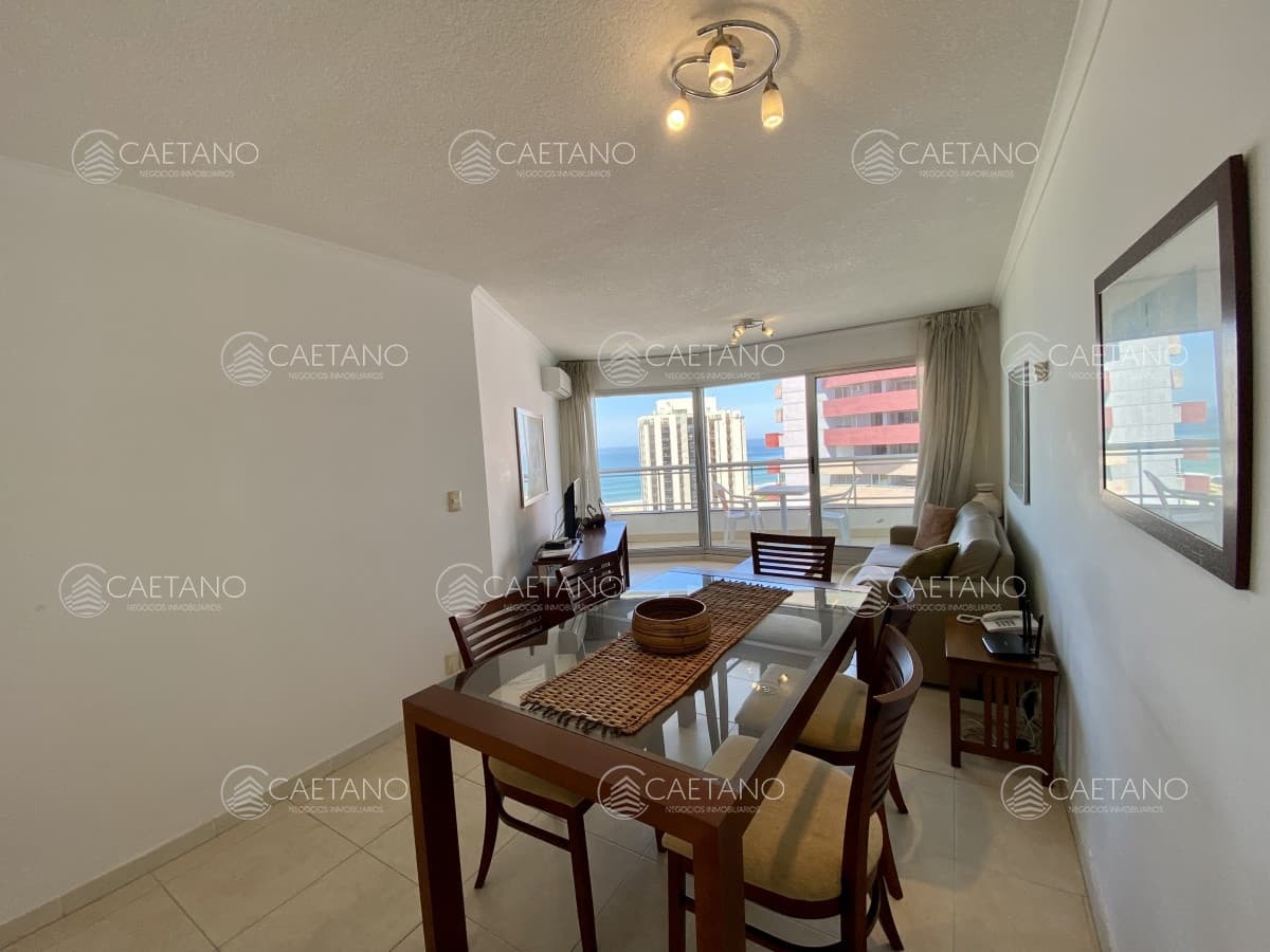 Hermoso apto. con vista al mar en Edificio con servicios! — foto 3