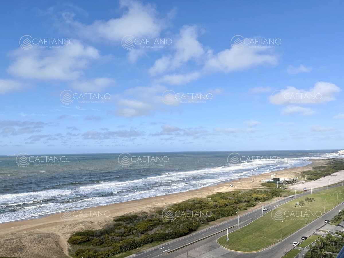 Alquiler temporal apartamento Le parc III. Playa brava, Punta del Este — foto 3