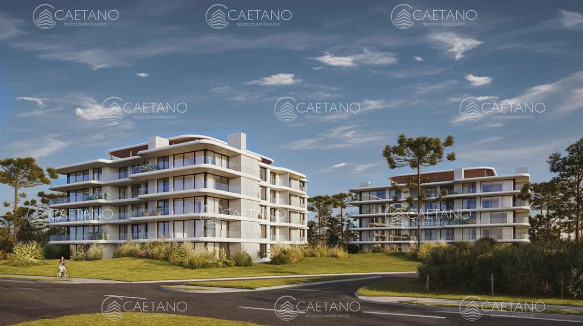 Venta apartamento 2 dormitorios. Playa mansa, Punta del Este