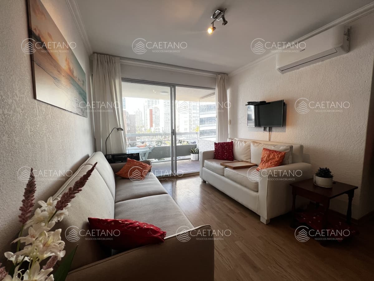 Apartamento en alquiler en Punta del Este