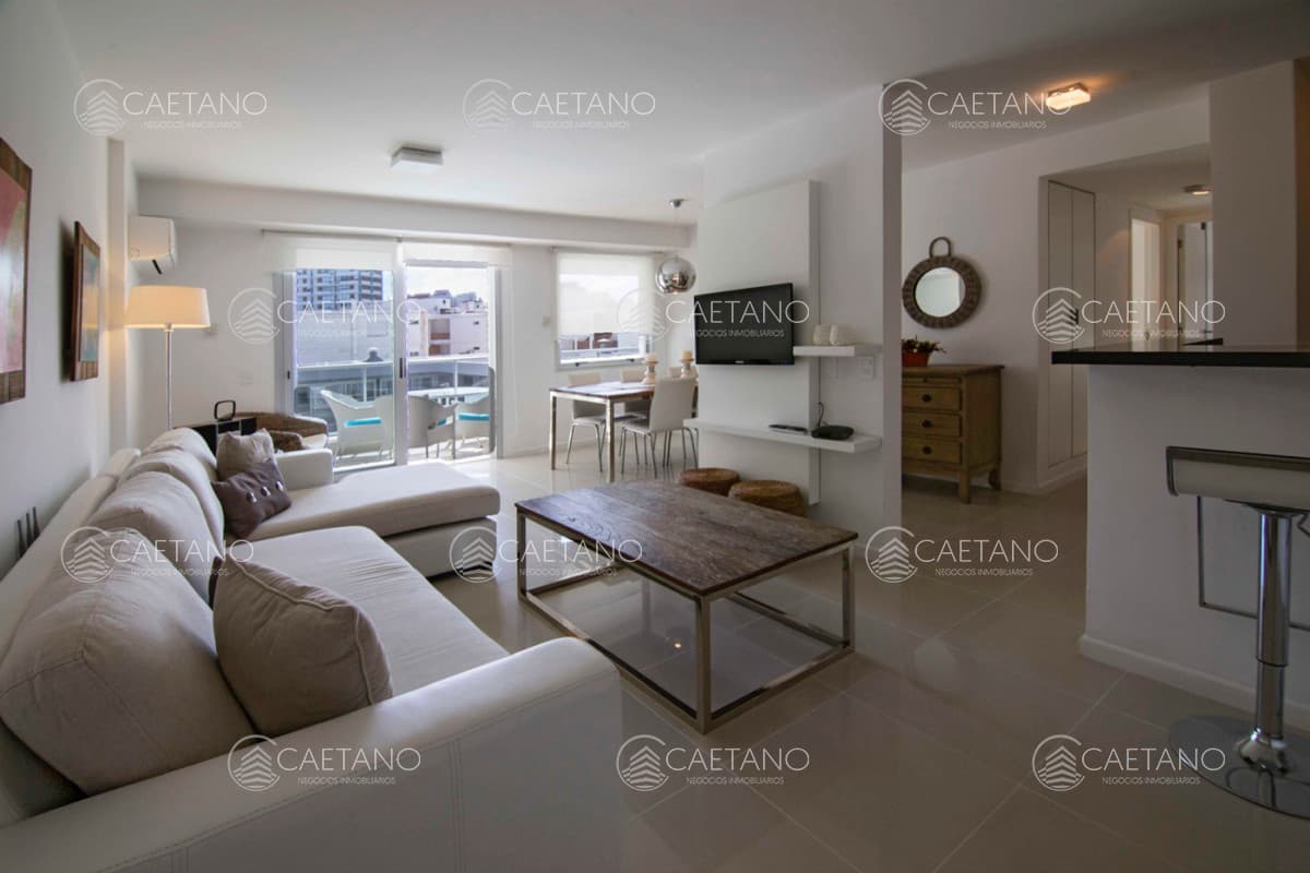 Excelente apartamento en Barrio La Pastora