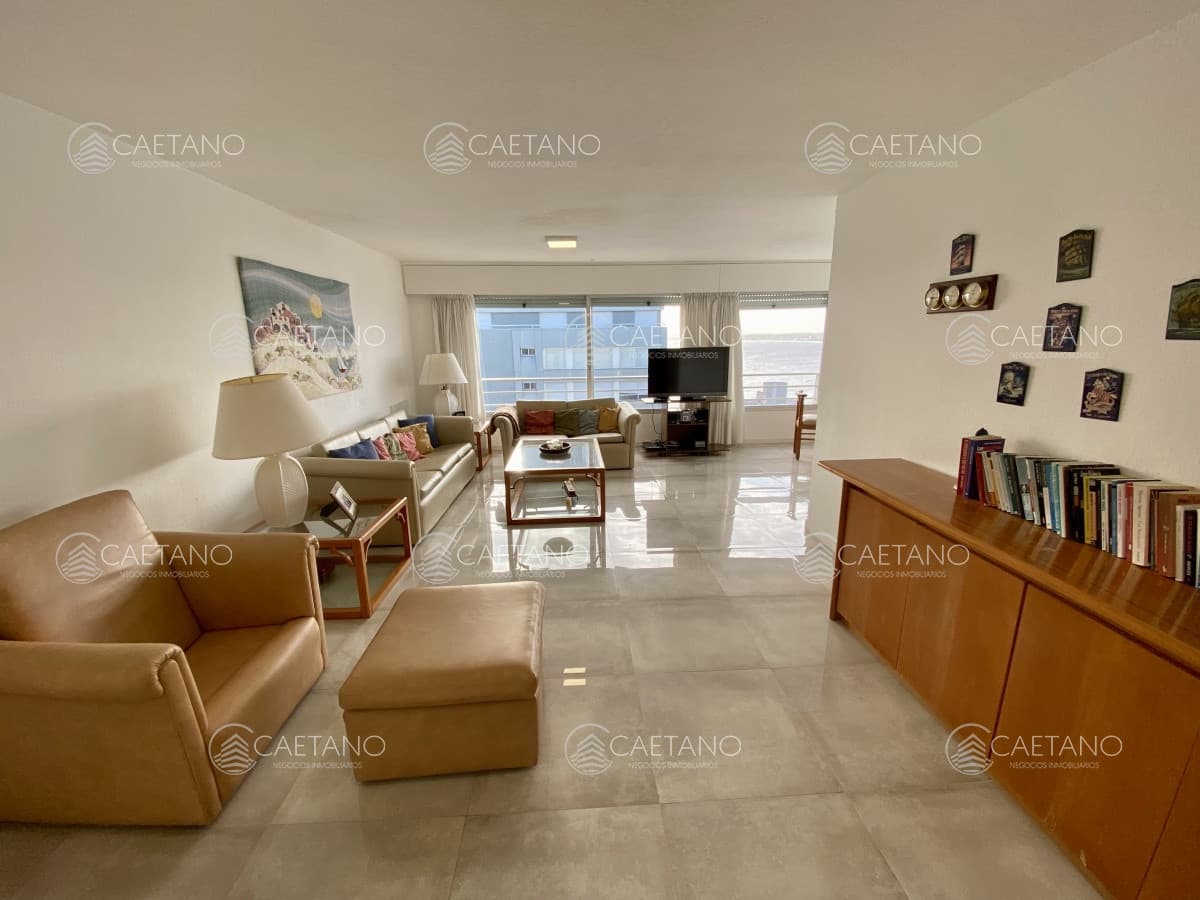 Apartamento 3 dormitorios en península Punta del Este — foto 3