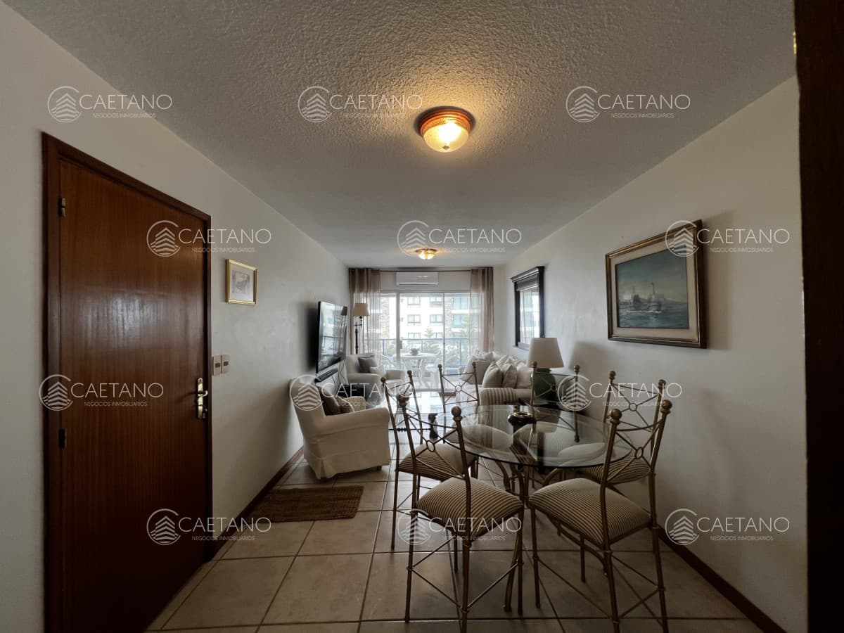 Alquiler apartamento 3 dormitorios, Peninsula - Punta del Este — foto 3