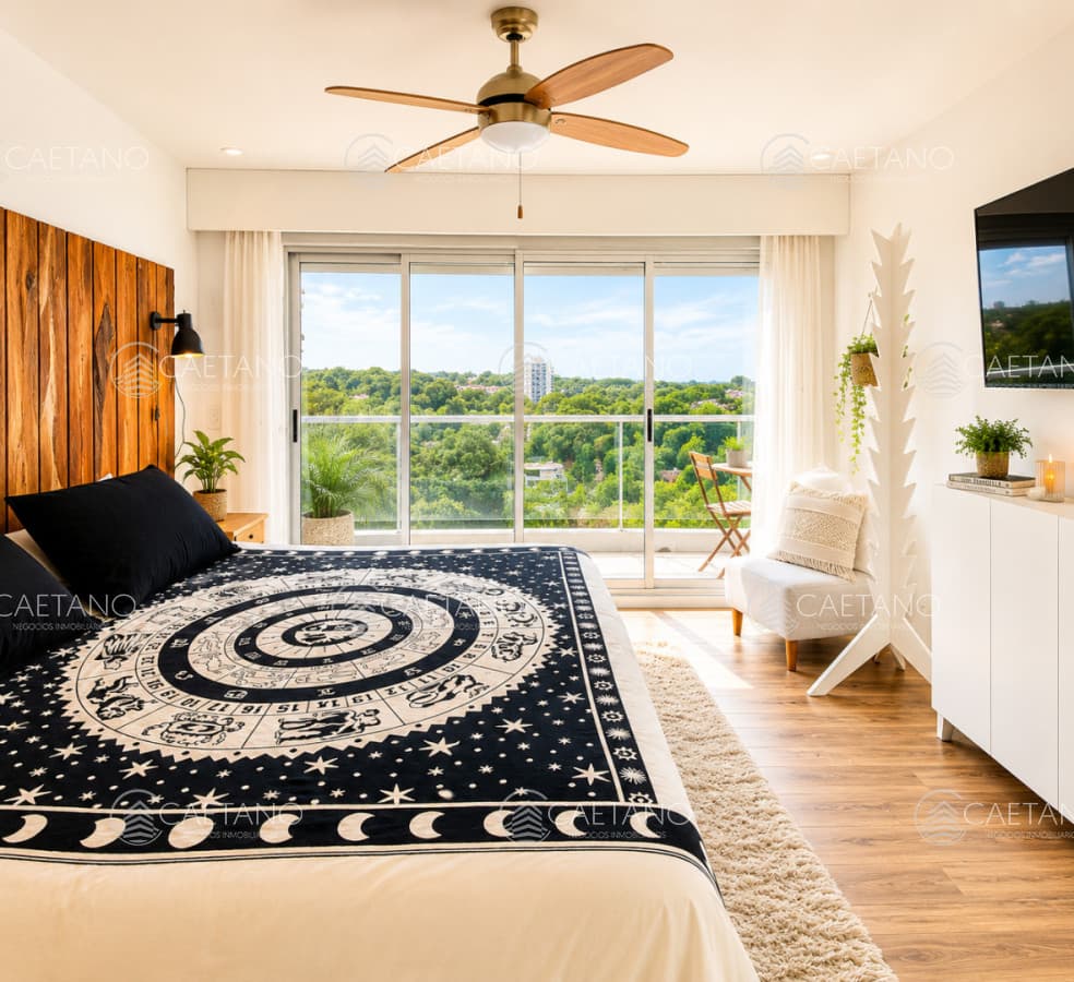 VENTA DE APARTAMENTO 2 DORMITORIOS 2 BAÑOS PUNTA DEL ESTE — foto 3