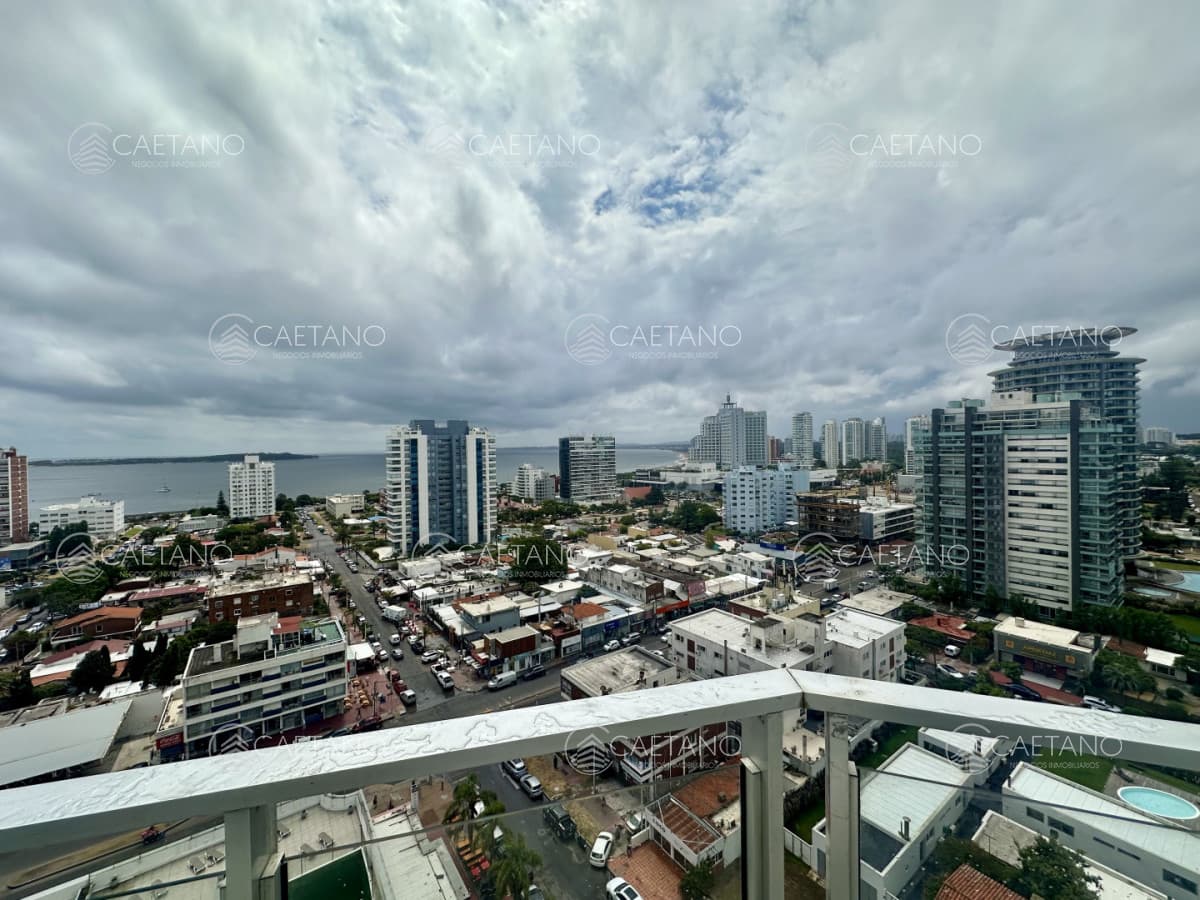 Alquiler. Apto. 1 dormitorio. Torre con servicios. — foto 3