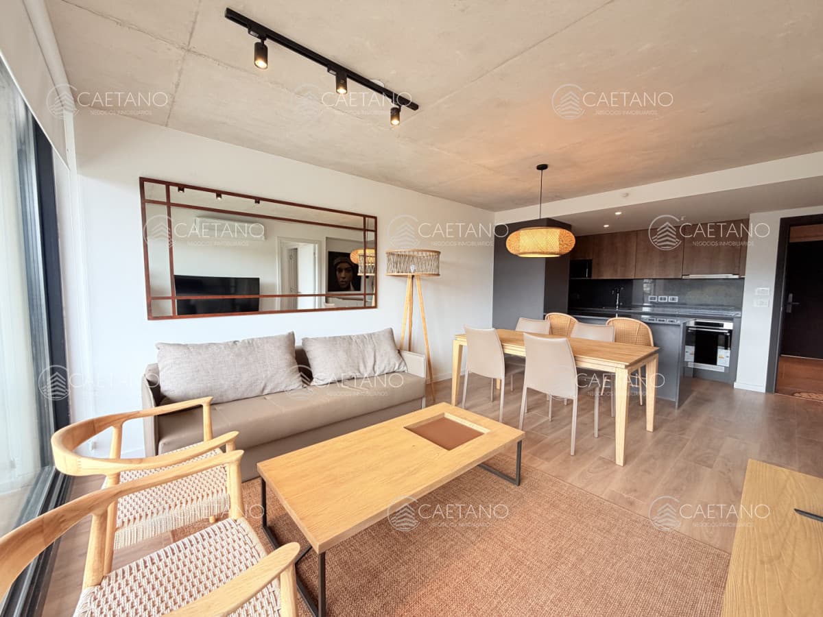 Alquiler anual 2 dormitorios - Aidy Grill -Punta del Este