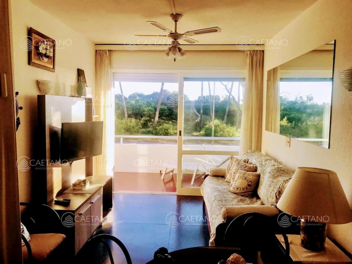 Venta apartamento 1 dormitorio Playa mansa Punta del Este — foto 2