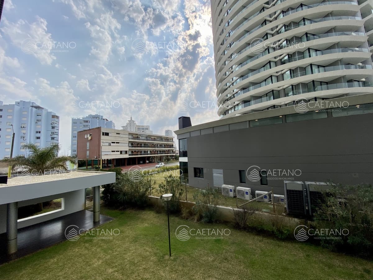 Alquiler temporal apartamento 2 dormitorios Punta del Este — foto 2