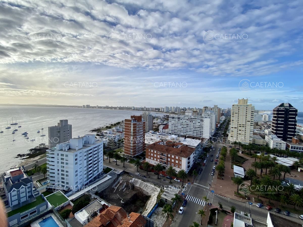 Apartamento 3 dormitorios en península Punta del Este — foto 2
