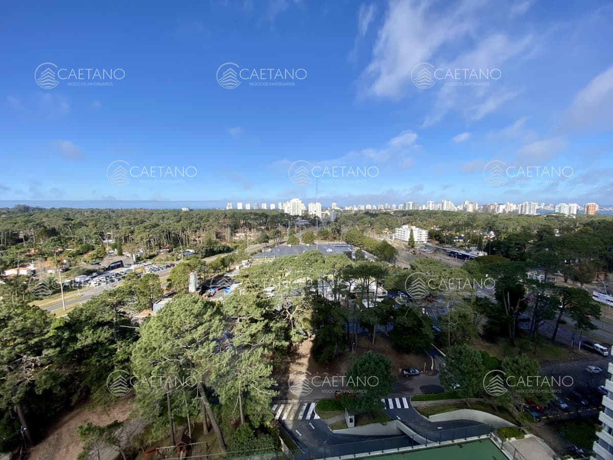 Venta apartamento 3 dormitorios más dependencia Punta del Este — foto 2