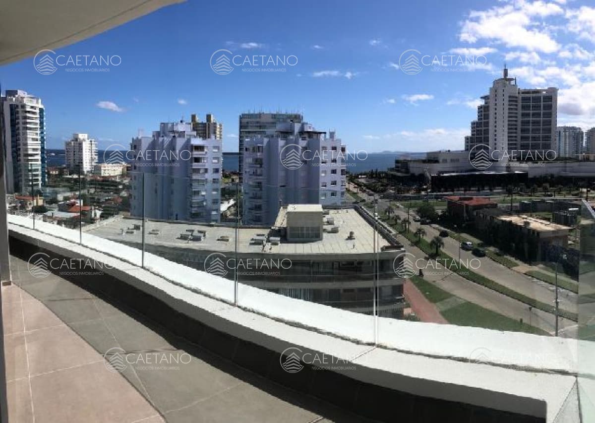 Excelente unidad a estrenar en torre de categoría