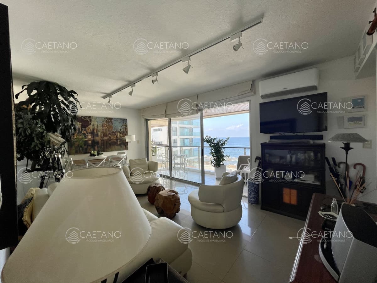Alquiler de temporada 2 dormitorios, Playa Brava - Punta del Este — foto 3