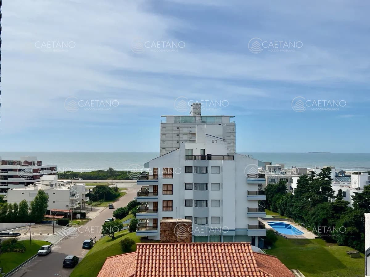 Venta apartamento punta del este 2 dormitorios