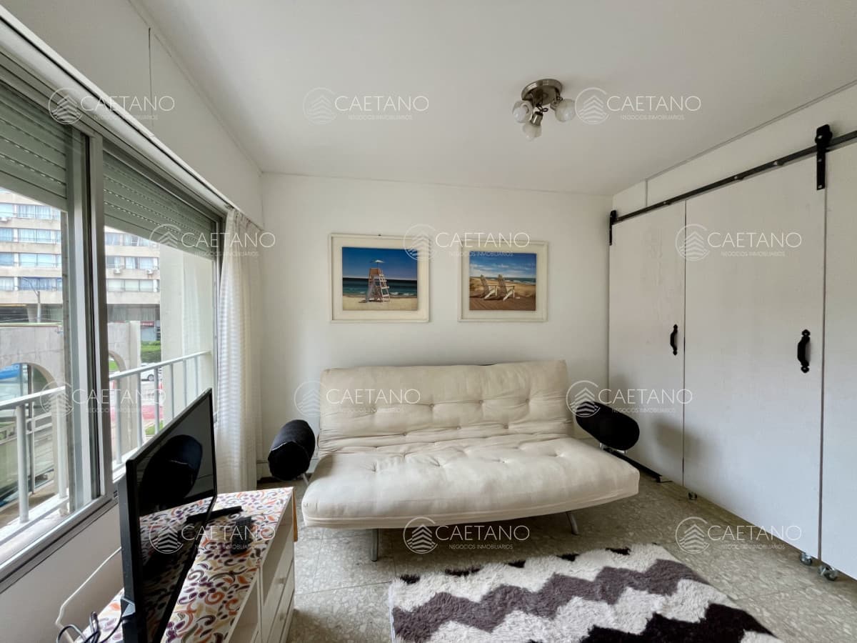 Apto. 1 dormitorio. Disponible en alquiler temporal — foto 3