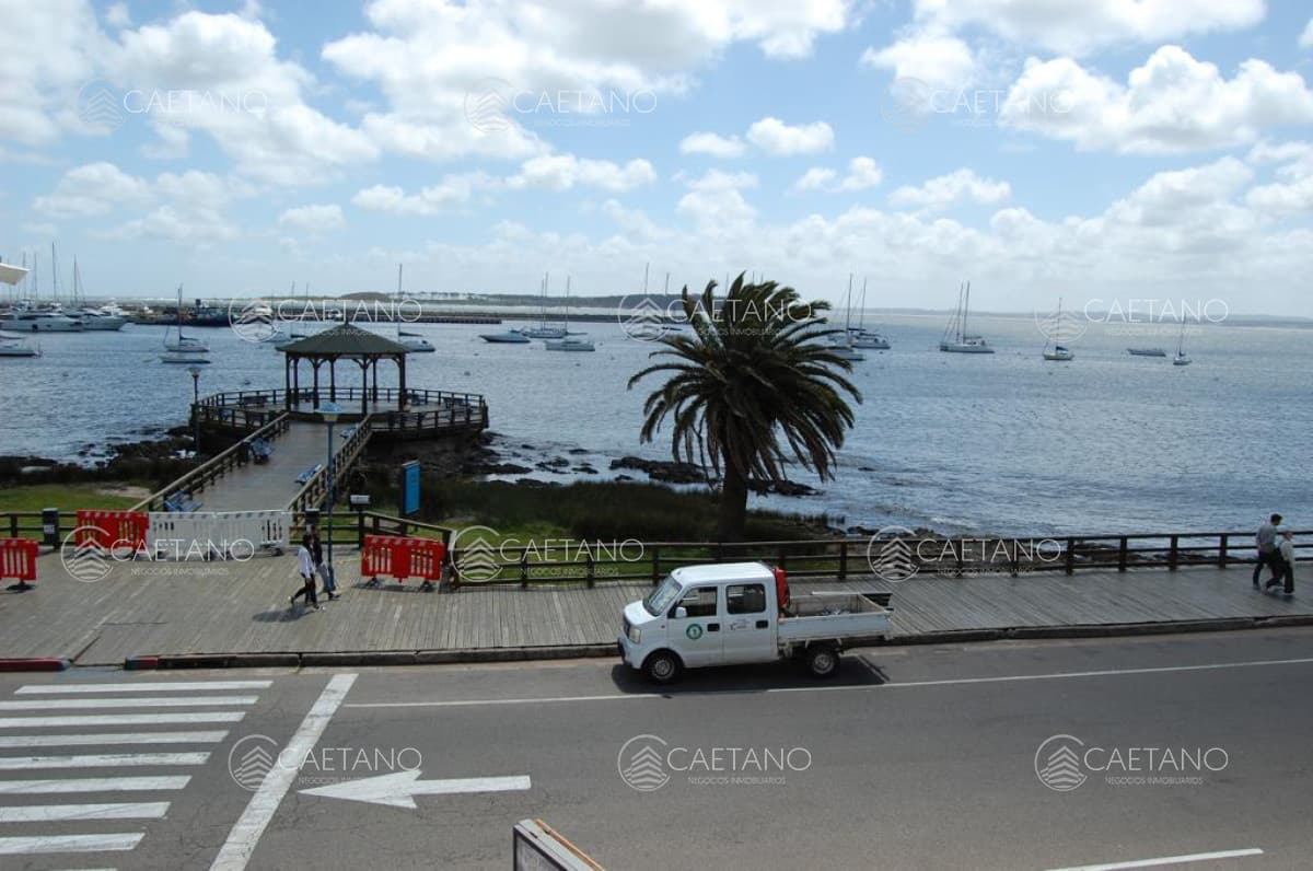 Apartamento 2 dormitorios alquiler temporario - Puerto, Punta del Este — foto 3