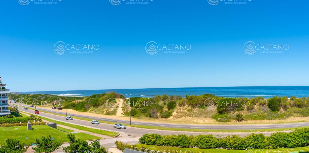 Penthouse en Marigot Brava, Punta del Este