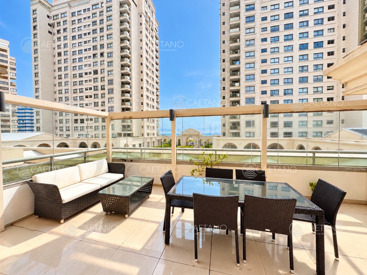 Alquiler apartamento 2 dormitorios, Playa Brava - Punta del Este
