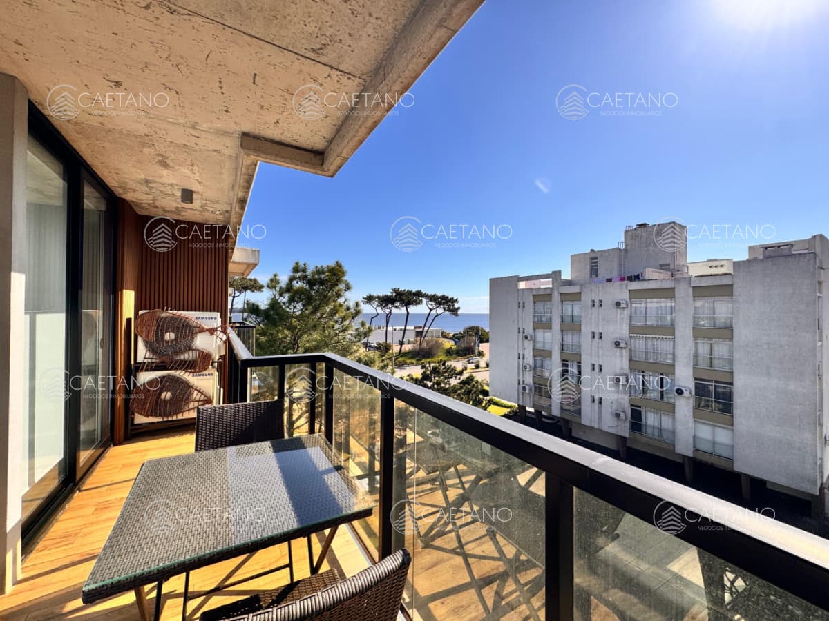 Apartamento Mansa 1 dormitorio — foto 2