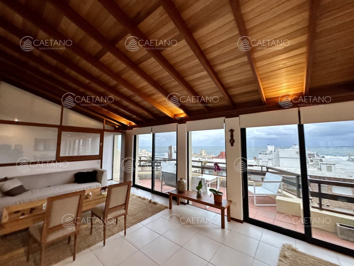Apartamento Penthouse en venta Peninsula 2 Dormitorios 3 Baños vista al mar — foto 2