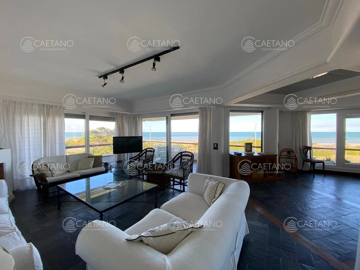 Apartamento 3 dormitorios alquiler de temporada playa brava Punta del Este — foto 2