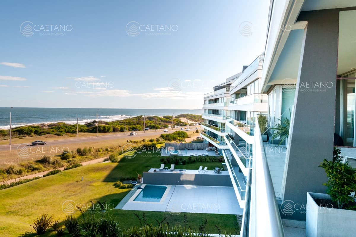 Apartamento en venta primera linea en Playa Brava — foto 2