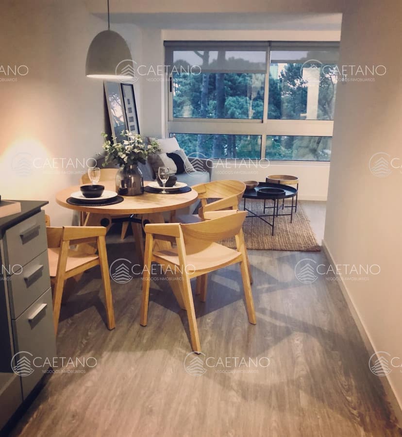 Hermoso apartamento de un dormitorio!