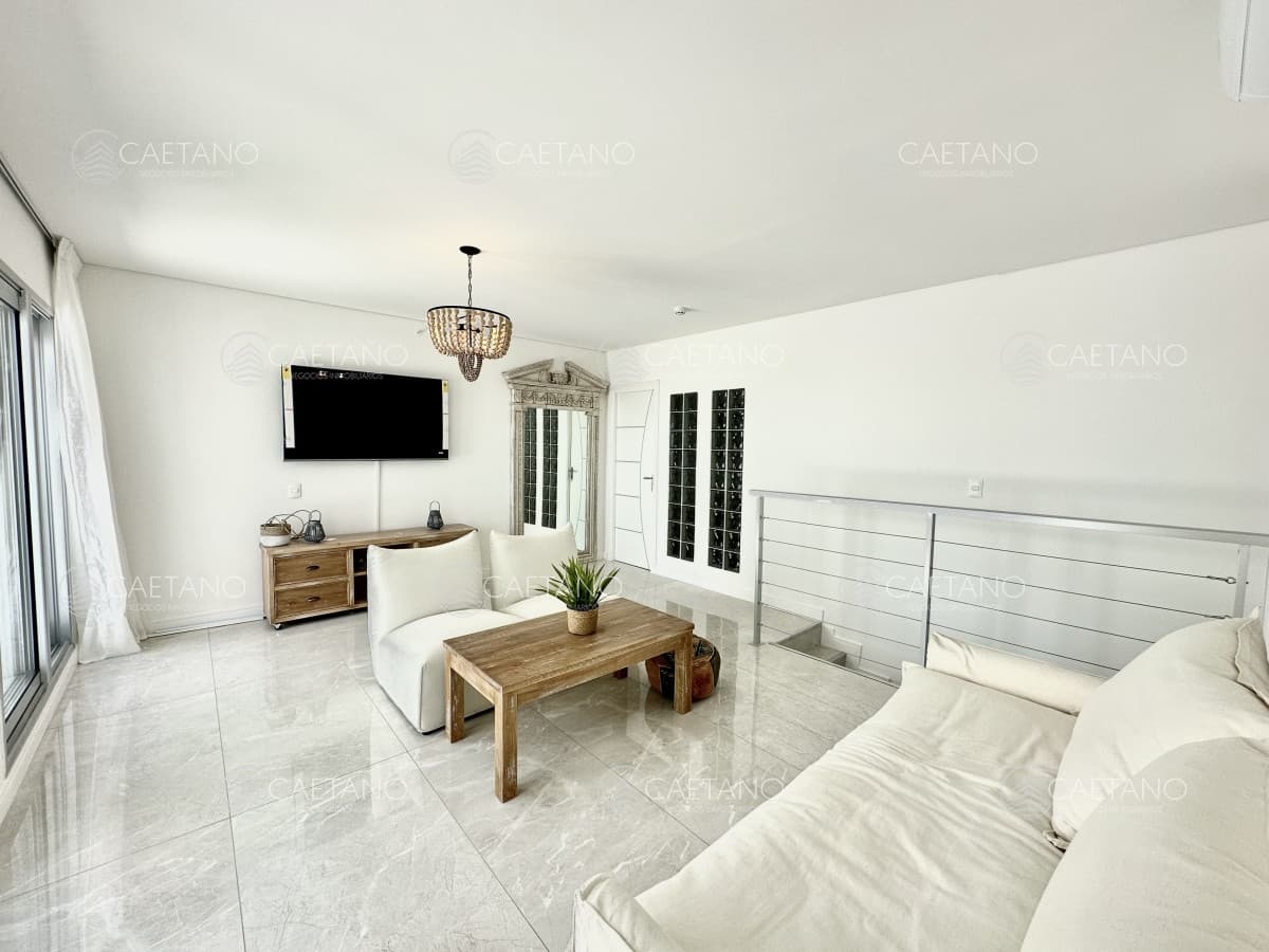 Alquiler Departamento 3 Dormitorios  Playa mansa Punta del Este — foto 3