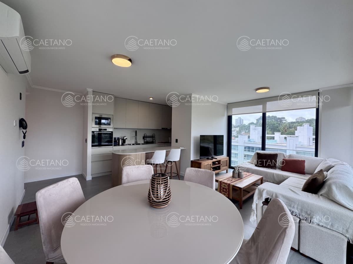 Apartamento en alquiler en Punta del Este — foto 3