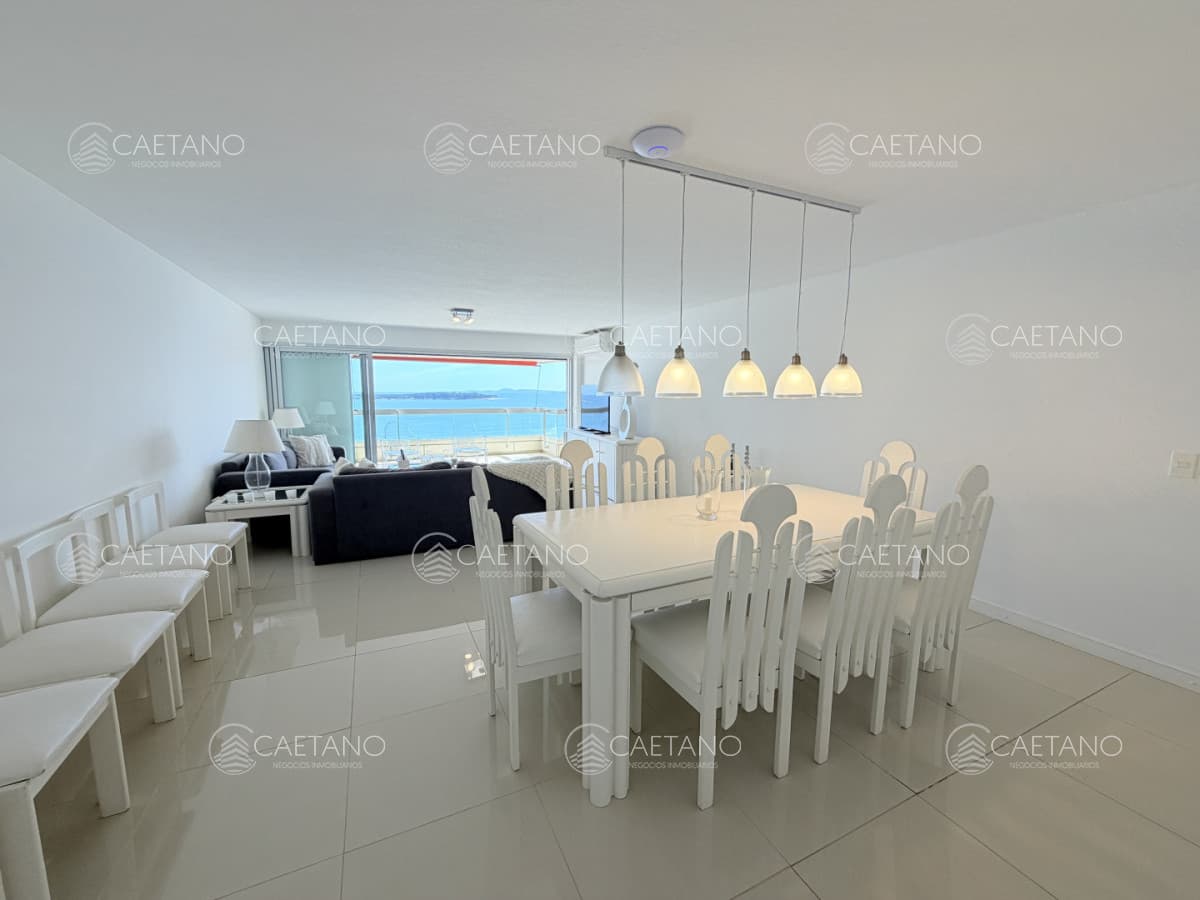 Venta apartamento 4 dormitorios playa mansa Punta del Este — foto 3