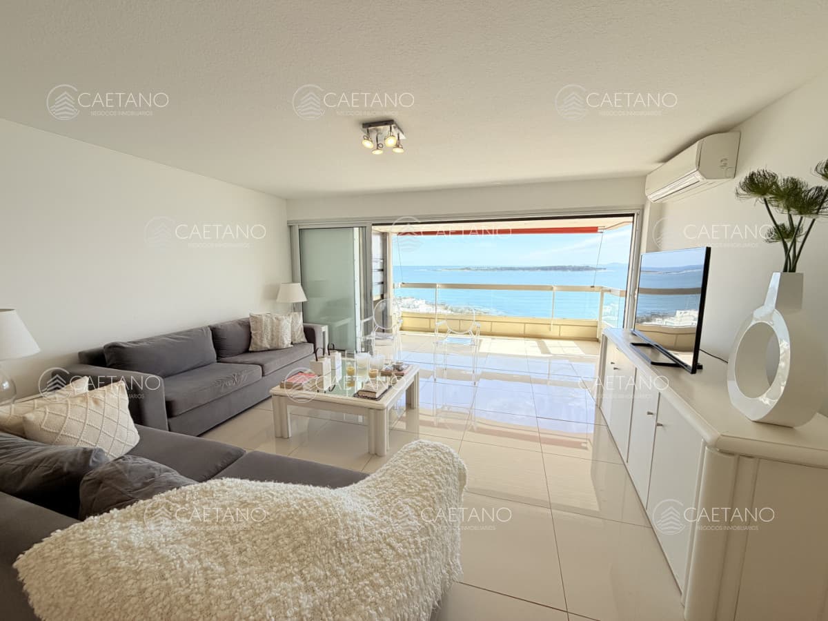 Venta apartamento 4 dormitorios playa mansa Punta del Este