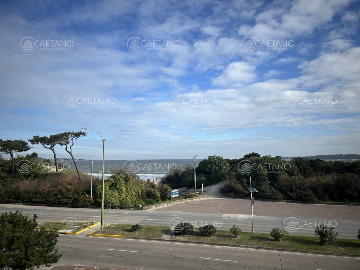 Apartamento en alquiler en Punta del Este