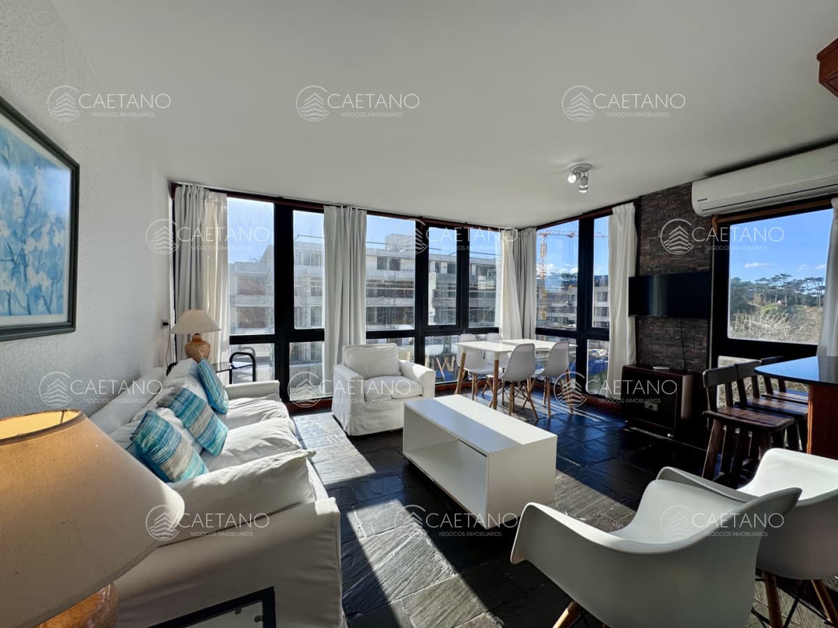 Venta apartamento 2 dormitorios, Playa Brava - Punta del Este — foto 3