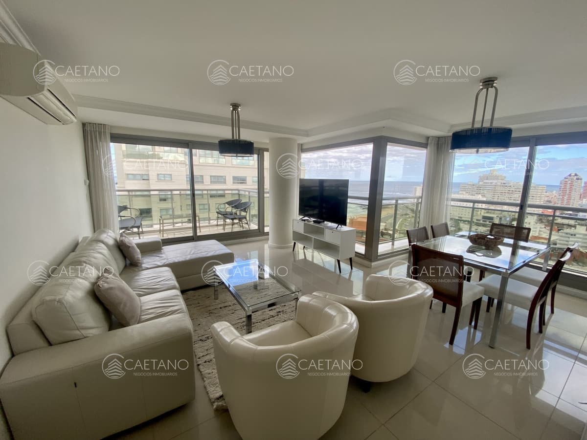 Alquiler apartamento torre imperiale 2 dormitorios — foto 2