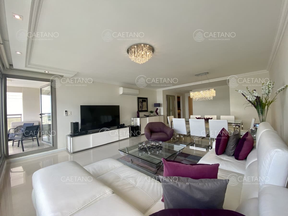 Apartamento en alquiler en Punta del Este